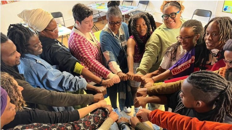 BlacSpace Cooperative weaves solidarity to solidify Black arts, cultural presence in Oakland